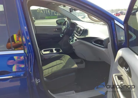 2020 Chrysler Pacifica Touring из США, поврежденный, VIN 2C4RC1FG6LR184265